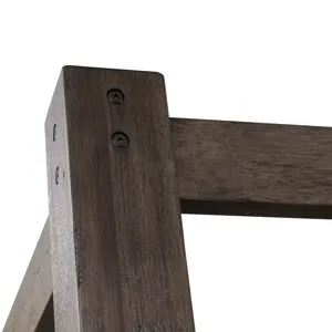 King California Canopy Bed