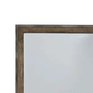 Sonoma Road King California Poster Bed, Dresser & Mirror, Chest, Nightstand