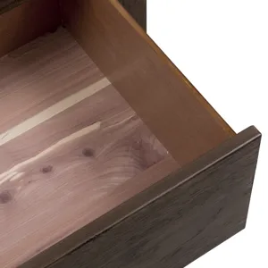 Sonoma Road King California Poster Bed, Dresser & Mirror, Chest, Nightstand