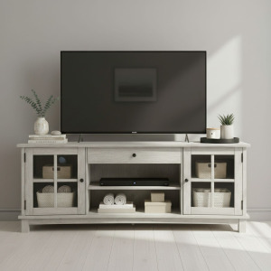 Logan 82 Inch TV Console