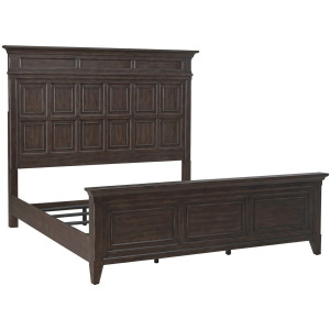 Paradise Valley King Panel Bed