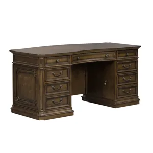 Jr. Executive Desk Top