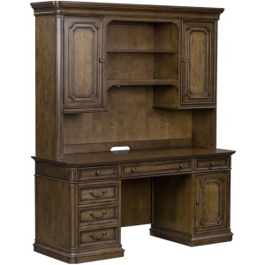 Amelia Jr Executive Credenza Set