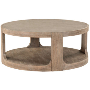 South Bend Round Cocktail Table