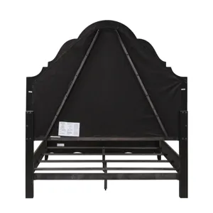 King Upholstered Bed