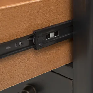 King Upholstered Bed