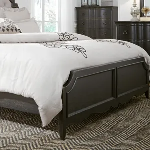 Queen Upholstered Bed