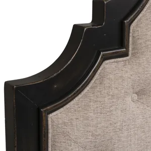 Queen Upholstered Bed