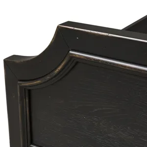 Queen Upholstered Bed