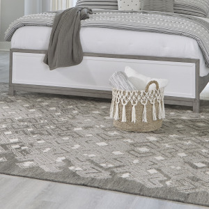 Palms Queen Panel Footboard