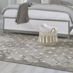 Palms Queen Panel Footboard