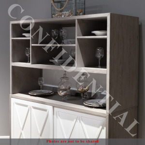 Palms Server Hutch