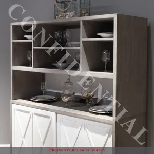 Palms Server Hutch