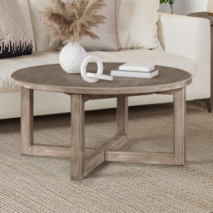 Proximity Place Round Cocktail Table