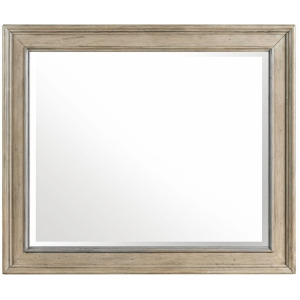 Rustic Traditions Landscape Mirror