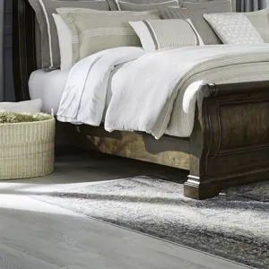 Arden Road Panel Bed Rails