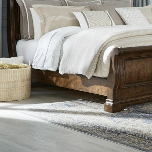 Arden Road Cal King Panel Bed Rails