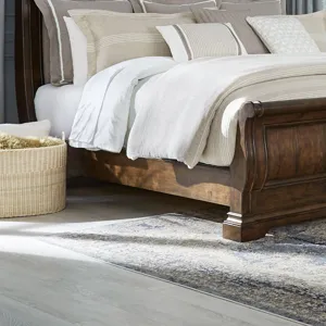 Arden Road Cal King Panel Bed Rails