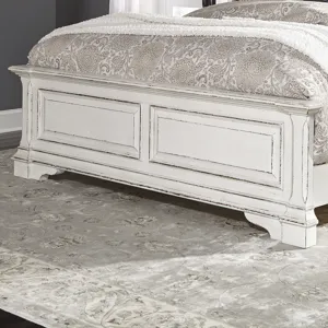 Queen Panel Footboard