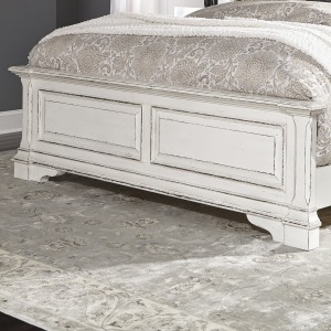 Abbey Park King Panel Footboard
