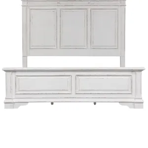 King Panel Footboard