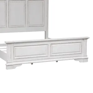 King Panel Footboard