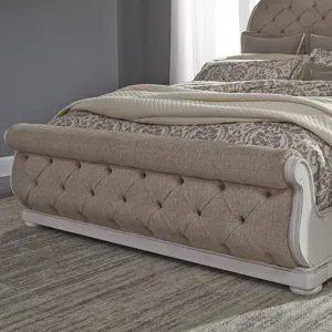 King Uph Sleigh Footboard