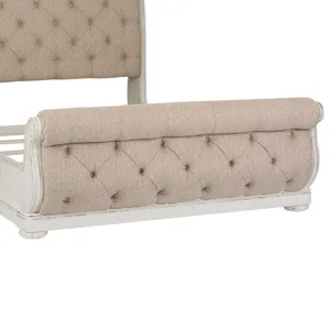 King Uph Sleigh Footboard