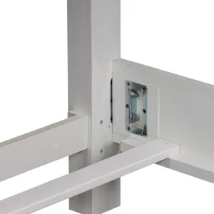 Cali King Panel Bed Rails