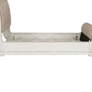 Uph Sleigh Bed Rails