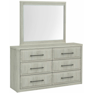 Modern Play Dresser & Mirror