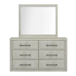 Modern Play Dresser &amp; Mirror