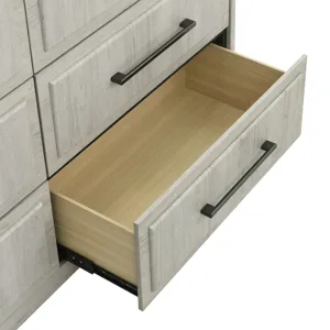 Modern Play Dresser &amp; Mirror