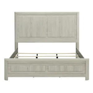 Modern Play King Panel Bed