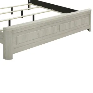 Modern Play Queen Panel Bed