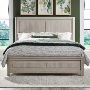 Modern Play King Panel Bed