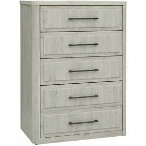 Modern Play 5 Drawer Chest