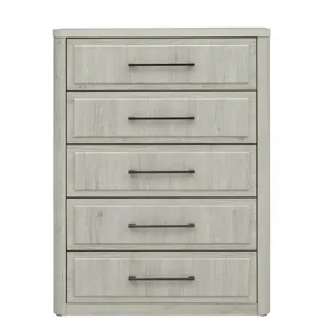 Modern Play 5 Drawer Chest