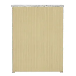 Modern Play 5 Drawer Chest