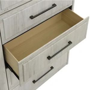 Modern Play 5 Drawer Chest