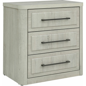 Modern Play Nightstand w/ Charging Station