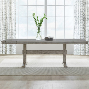 Hallendale Trestle Table Base
