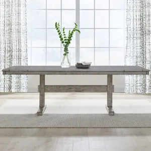 Hallendale Trestle Table Base