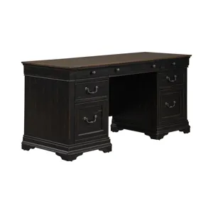 Meritage Jr Executive Credenza