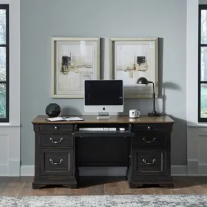 Meritage Jr Executive Desk