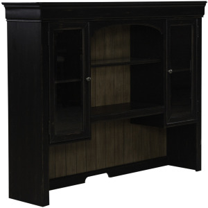 Meritage Jr Executive Credenza Hutch