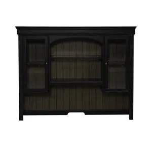 Meritage Jr Executive Credenza Hutch