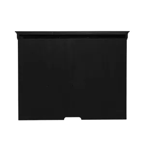 Meritage Jr Executive Credenza Hutch