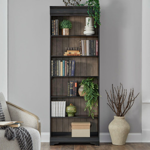 Meritage 72 Inch Bookcase (RTA)