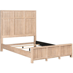 Proximity Place Queen Panel Bed